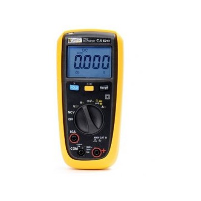 法國(guó)CA CA5231計(jì)數(shù)數(shù)字萬(wàn)用表|6,000