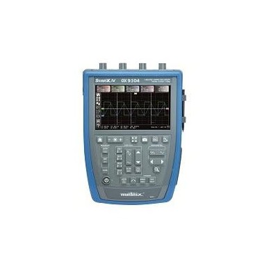 法國(guó)CA OX9304 300MHz手持式示波器