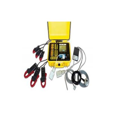 法國CA FTV 100光伏系統(tǒng)效率測試儀F