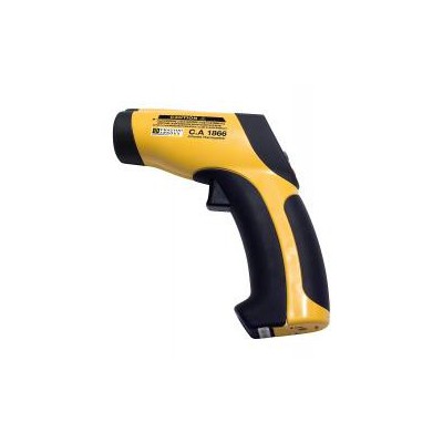 法國CA C.A1866非接觸式測(cè)溫儀CA186