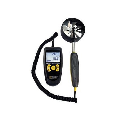 法國CA CA1224環(huán)境測量溫度-風速計