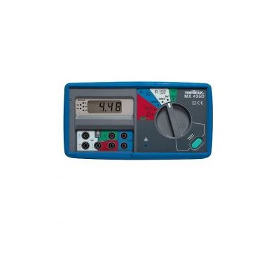 法國CA CA MX435D電氣裝置測試儀