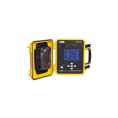 CA C.A8436 IP67三相電能質(zhì)量分析儀