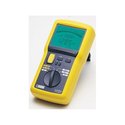法國CA CA6523數(shù)字絕緣測(cè)試儀|絕緣
