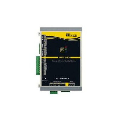 法國CA MAP在線電能質量分析系統(tǒng)