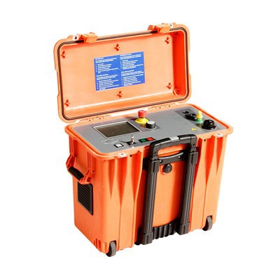 美國MEGGER MFM10電纜外護(hù)套測試系