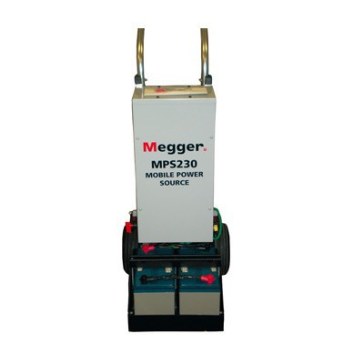美國(guó)MEGGER MPS230 110V/110V移動(dòng)電