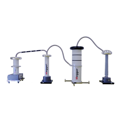 美國(guó)MEGGER HV DAC系列高壓電纜測(cè)試