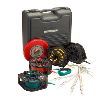 美國(guó)MEGGER 電極和土壤電阻測(cè)試樁和