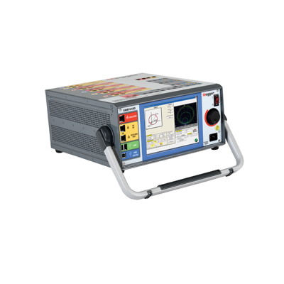 美國MEGGER SMRT410D多相繼保測(cè)試儀