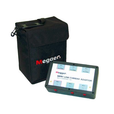 美國(guó)MEGGER MLCA低電流適配器