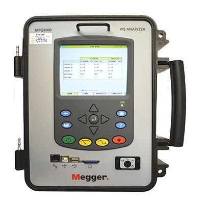 美國MEGGER TM200數(shù)字式定時器
