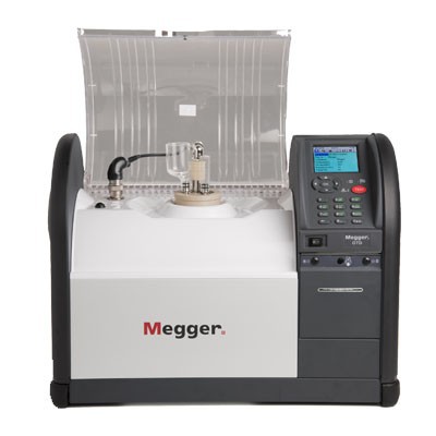 美國(guó)MEGGER Oil Tan Delta絕緣油介