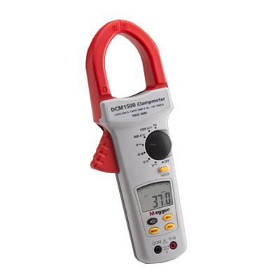 美國(guó)MEGGER DCM1500 1500A TRMS鉗表