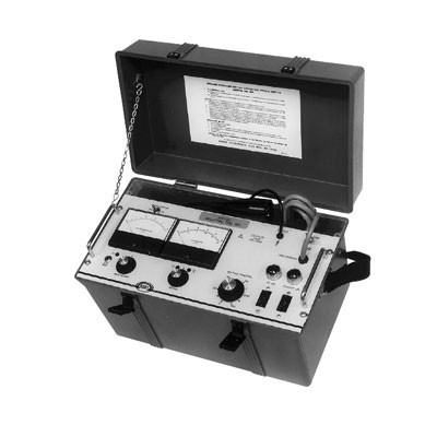 美國MEGGER 5/15kV直流介電測試儀