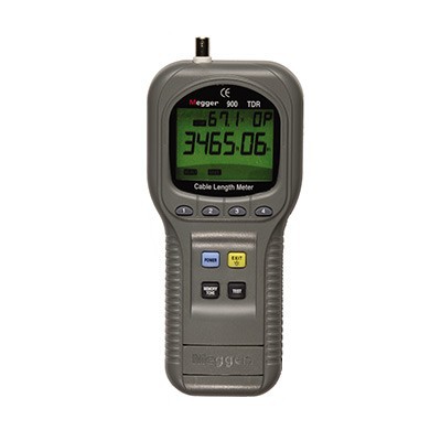 美國(guó)MEGGER TDR900手持式時(shí)域反射計(jì)