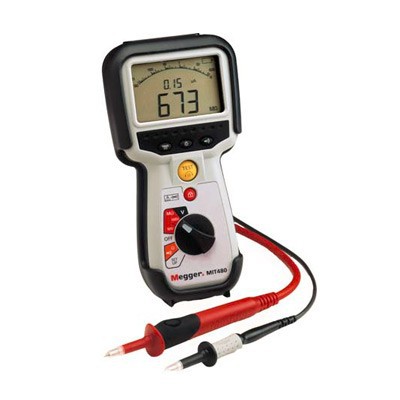 MEGGER MIT481/2_MIT485/2連續(xù)性測(cè)