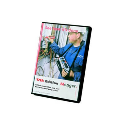 美國(guó)MEGGER DVD100初始化測(cè)試以及家