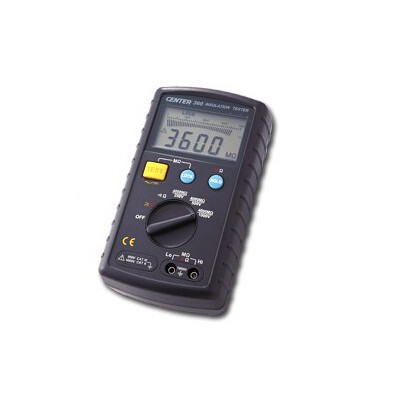CENTER-360數(shù)字絕緣電阻儀|CENTER36
