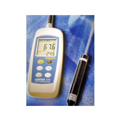 CENTER-370防水型溫度計|CENTER370