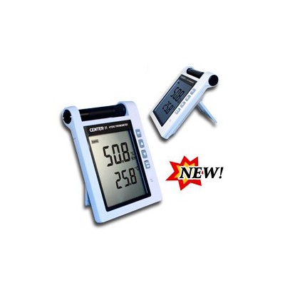 CENTER-31大屏幕數(shù)溫濕度計(jì)|CENTER3