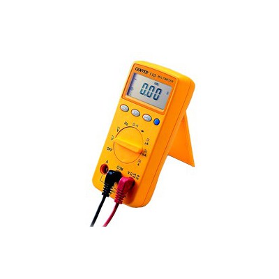 CENTER-110數位式萬用表|CENTER110