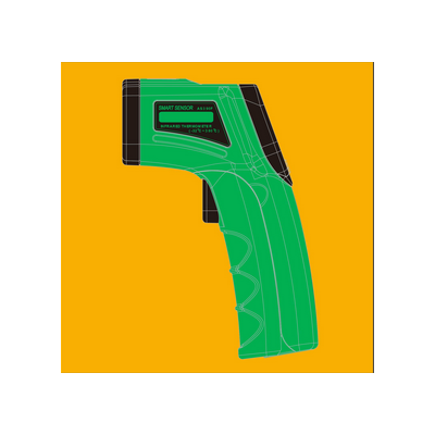 希瑪SMART AS390F紅外線測(cè)溫儀