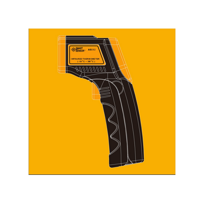 希瑪SMART AS382迷你式紅外測溫儀