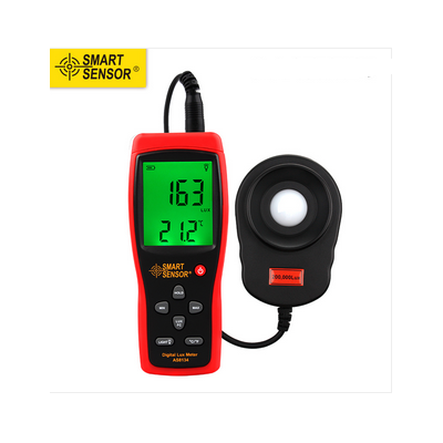 希瑪SMART AS8134分體式照度計