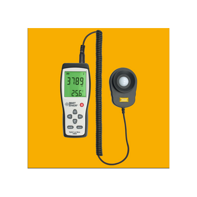 希瑪SMART AS823分體式照度計(jì)