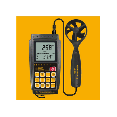 希瑪SMART AR856多功能風(fēng)速風(fēng)量計