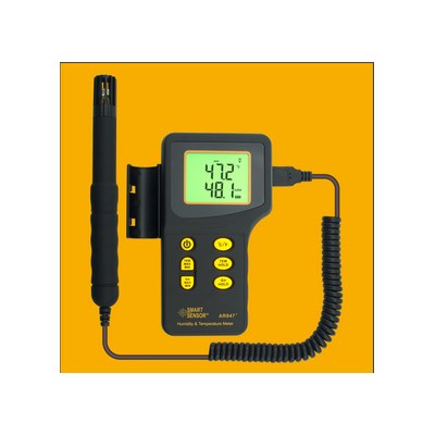 希瑪SMART AR847數(shù)字式溫濕度計(jì)