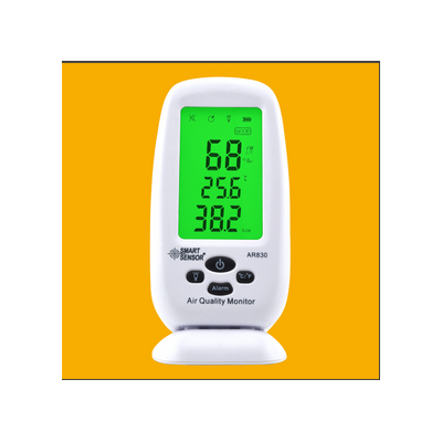 希瑪SMART AR830家用空氣質(zhì)量檢測(cè)儀