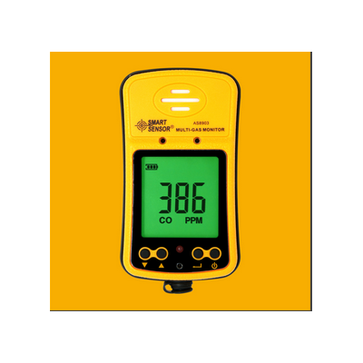 希瑪SMART AS8903二合一氣體檢測(cè)儀|