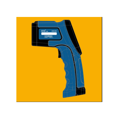 AS842B+紅外線測(cè)溫儀| AS-842B