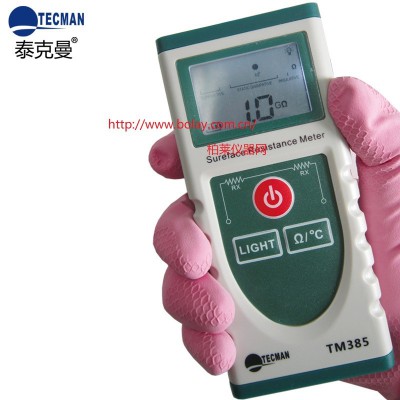 TM385數(shù)顯式表面電阻測試儀|TM-38