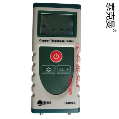 泰克曼 TM09A/09B數(shù)顯式覆銅板分級