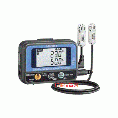 日置 LR8514無線溫濕度數據采集儀