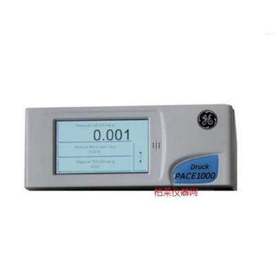 DRUCK PACE1002主機精密壓力指示儀