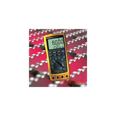 Fluke 789 ProcessMeter? 過(guò)程萬(wàn)用