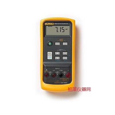 Fluke 715電壓信號發(fā)生器|電壓電流