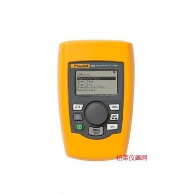 Fluke 710 mA閥門(mén)測(cè)試儀