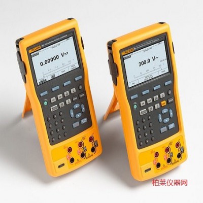 Fluke 754|754 PLUS 多功能過(guò)程校驗(yàn)