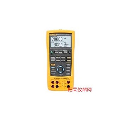 Fluke 725多功能過(guò)程校準(zhǔn)器/校驗(yàn)儀