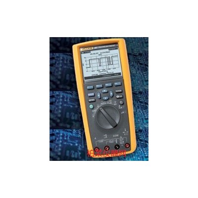 Fluke 287C真有效值電子記錄萬(wàn)用表