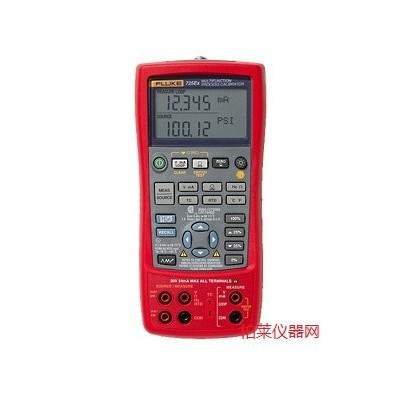 Fluke 725Ex 本安型多功能過程校驗(yàn)