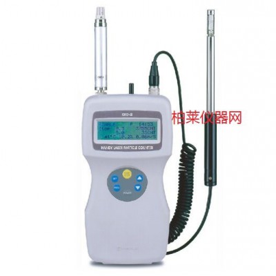 Kanomax 3886塵埃粒子計數(shù)器