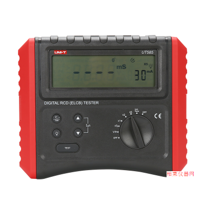 優(yōu)利德 UT585 漏電保護(hù)開(kāi)關(guān)測(cè)試儀