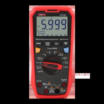 優(yōu)利德 UT61B+真有效值數字萬用表