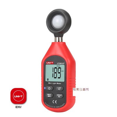優(yōu)利德 UT383 迷你照度計(jì)
